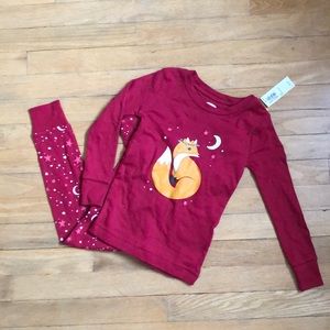 Toddler Girls Old Navy PJ set